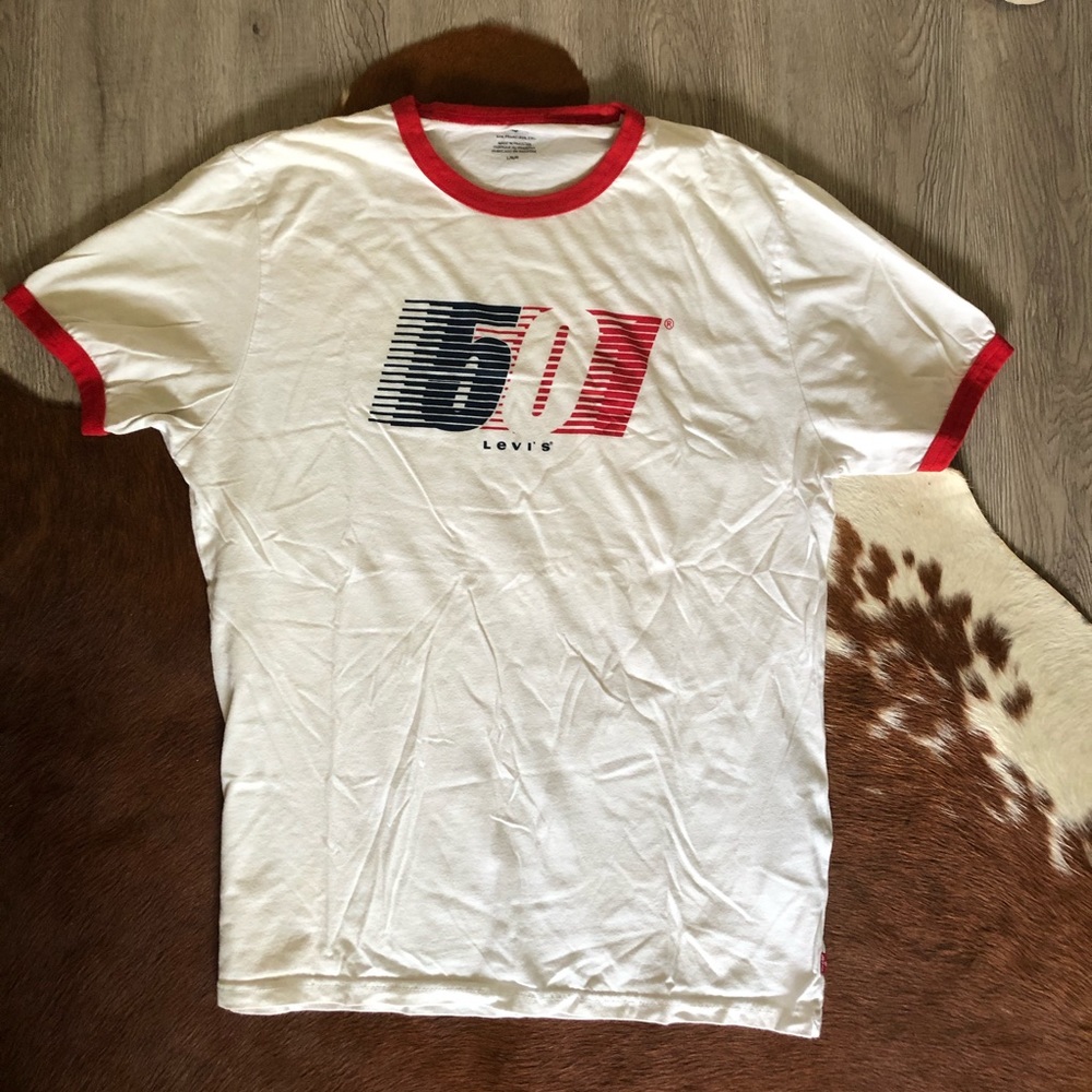 Levi’s 80’s vintage remake